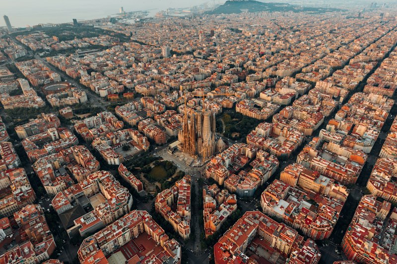 Beyond Las Ramblas: A Neighborhood-by-Neighborhood Walking Guide to Barcelona