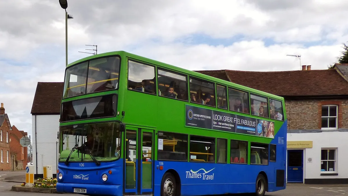A Clear-Eyed Look at Accessible trip planning for students and early-career readers